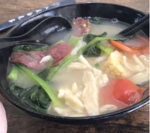 八戒面疙瘩产品 门店图片
