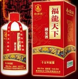 福龙天下白酒加盟