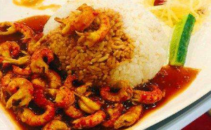 郑文琪龙虾盖浇饭产品 门店图片