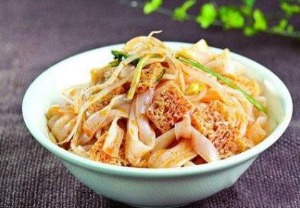 笑笑凉皮产品 门店图片