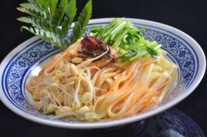 笑笑凉皮产品 门店图片