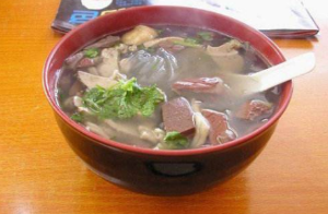 鸭得堡鸭血粉丝产品 门店图片