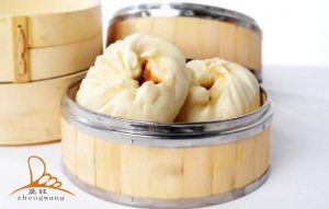 蒸旺包点产品 门店图片