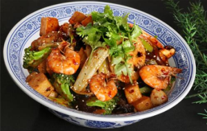 龙顺园麻辣香锅产品 门店图片