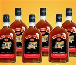坤瑞鹿保健酒产品 门店图片