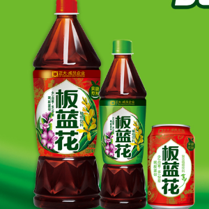 板蓝花饮料加盟