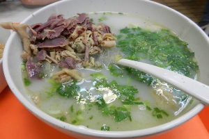 鸭得堡鸭血粉丝产品 门店图片