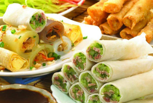 大地春饼产品 门店图片