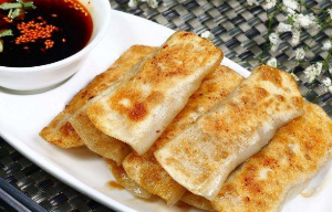 包旺锅贴产品 门店图片