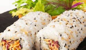 呦呦饭团产品 门店图片