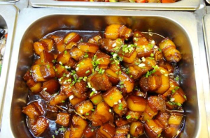 玉米人快餐产品 门店图片