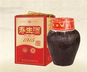 寿生坛黄酒加盟