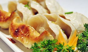 包旺锅贴产品 门店图片