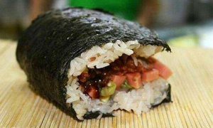 呦呦饭团产品 门店图片
