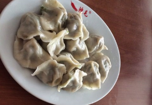 鸿毛饺子产品 门店图片
