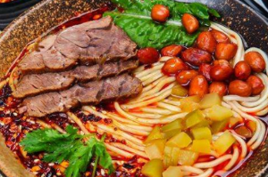 锅先森卤肉饭产品 门店图片