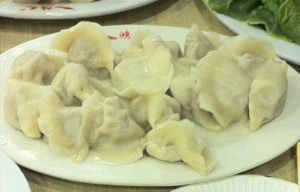 鸿毛饺子产品 门店图片