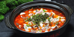 越城记黑鱼煲加盟