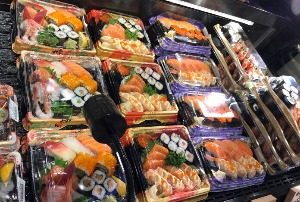 丸米寿司产品 门店图片