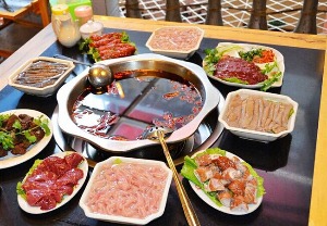季季红火锅产品 门店图片