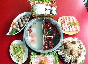 季季红火锅产品 门店图片