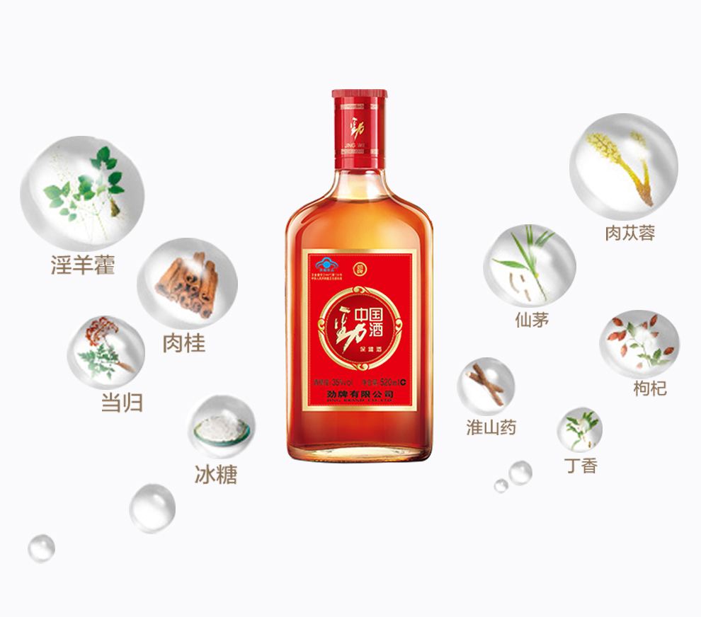 劲酒加盟