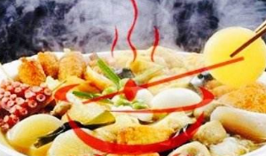 健康煮麻辣烫产品 门店图片