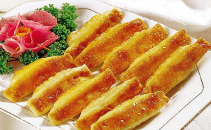 盛记一品锅贴产品 门店图片