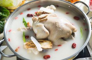 原味主张椰子鸡产品 门店图片
