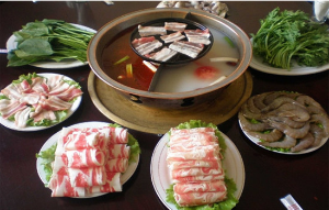 小蓝帽火锅产品 门店图片