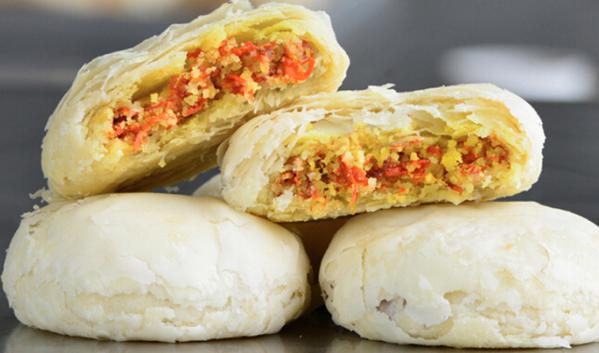 胡先生鲜花饼产品 门店图片