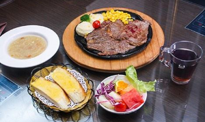 豪客来产品 门店图片