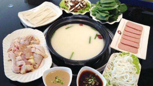 田源鸡火锅产品 门店图片