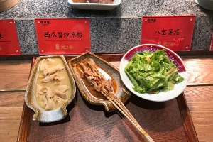 牛三哥洛阳牛肉汤产品 门店图片