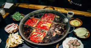 回忆老火锅产品 门店图片