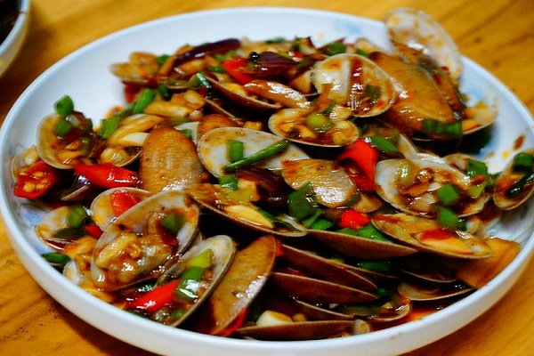 渔铭花甲产品 门店图片