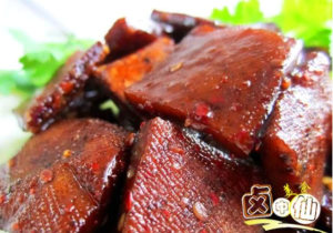 卤中仙熟食产品 门店图片