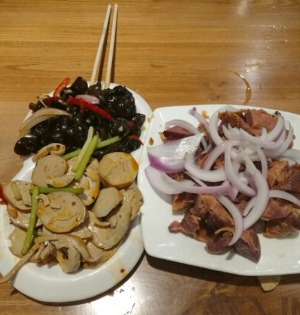 宴奴饺子手擀面产品 门店图片