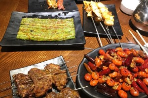 奚记串吧产品 门店图片