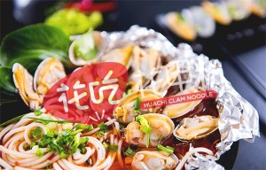 花吃花甲粉产品 门店图片