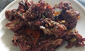 香典江湖烤鸭产品 门店图片