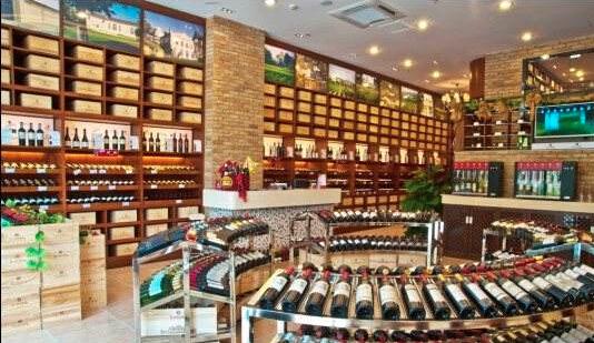 骏德酒业产品 门店图片