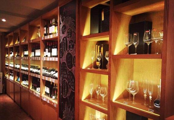 品尚红酒产品 门店图片
