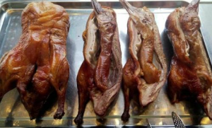 香典江湖烤鸭产品 门店图片