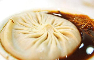 靖江蟹黄汤包产品 门店图片