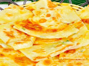 洪君独一味油饼产品 门店图片
