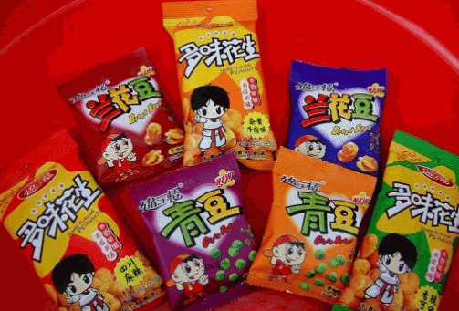 汇多休闲食品产品 门店图片