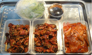 香典江湖烤鸭产品 门店图片