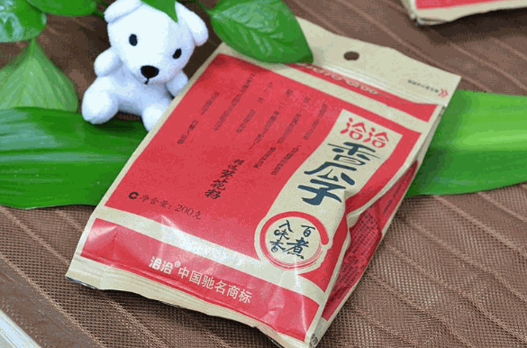 洽洽瓜子产品 门店图片
