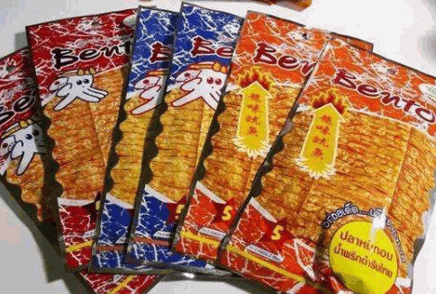 爱美味零食产品 门店图片